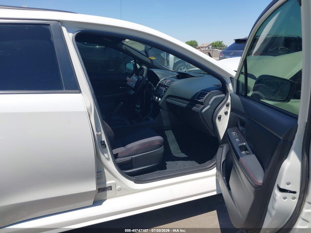 JF1VA1B66H9815648 Subaru WRX