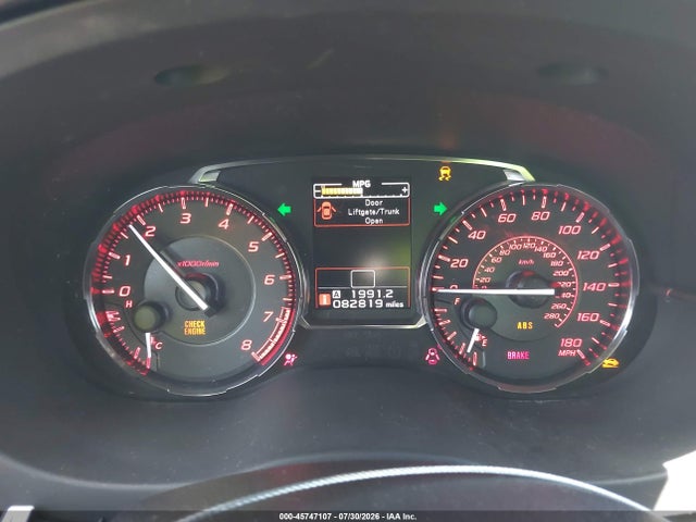 JF1VA1B66H9815648 Subaru WRX