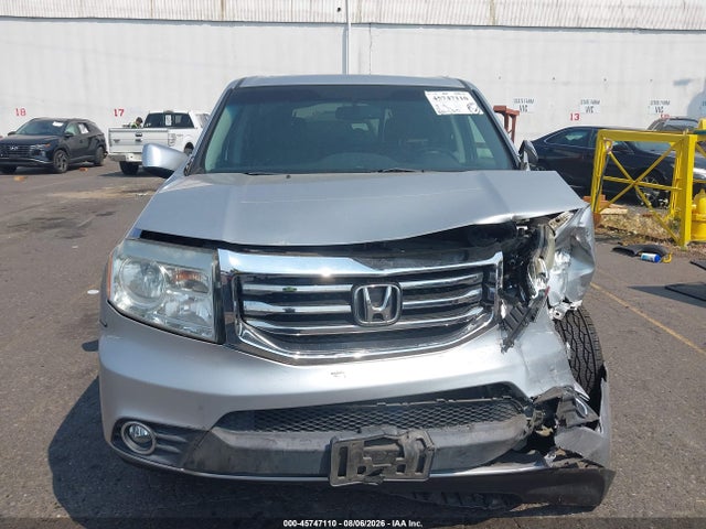 45747110 :رقم المزاد ، 5FNYF4H71DB016564 vin ، 2013 Honda Pilot Ex-l مزاد بيع