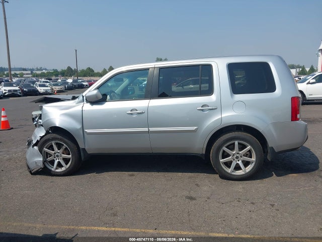 45747110 :رقم المزاد ، 5FNYF4H71DB016564 vin ، 2013 Honda Pilot Ex-l مزاد بيع