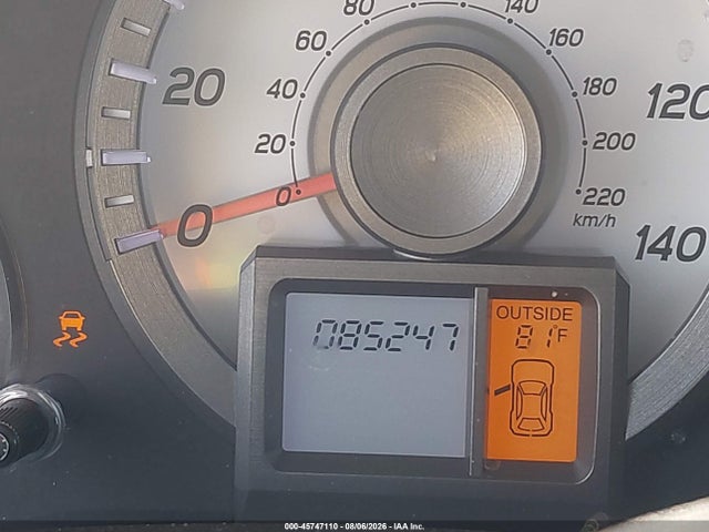 45747110 :رقم المزاد ، 5FNYF4H71DB016564 vin ، 2013 Honda Pilot Ex-l مزاد بيع