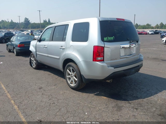 45747110 :رقم المزاد ، 5FNYF4H71DB016564 vin ، 2013 Honda Pilot Ex-l مزاد بيع