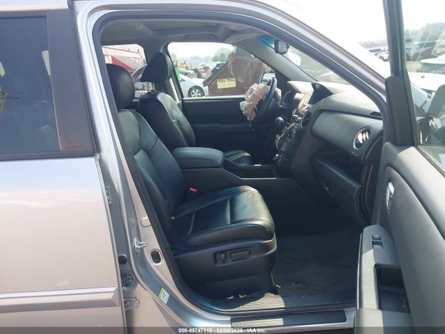 45747110 :رقم المزاد ، 5FNYF4H71DB016564 vin ، 2013 Honda Pilot Ex-l مزاد بيع