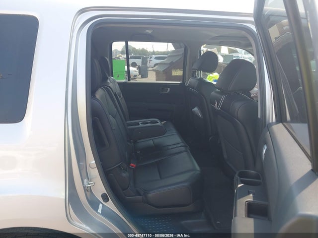 45747110 :رقم المزاد ، 5FNYF4H71DB016564 vin ، 2013 Honda Pilot Ex-l مزاد بيع