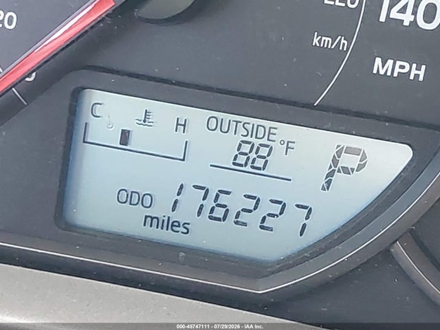 2T3ZFREVXGW306871 Toyota RAV4 LE