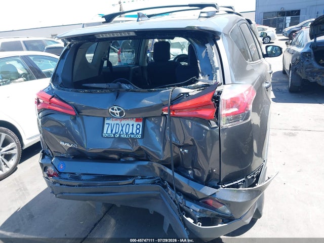 2T3ZFREVXGW306871 Toyota RAV4 LE
