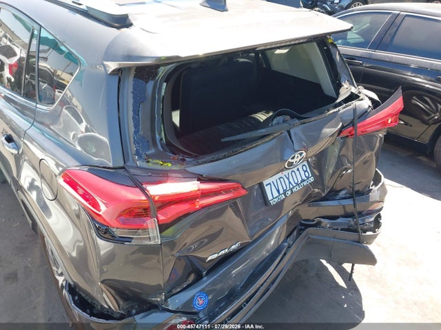 2T3ZFREVXGW306871 Toyota RAV4 LE