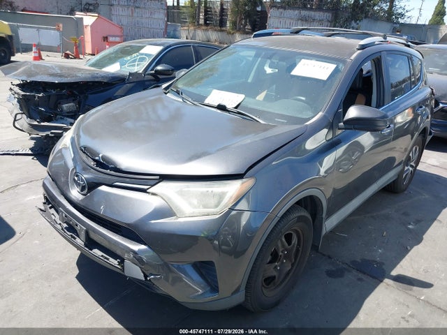 2T3ZFREVXGW306871 Toyota RAV4 LE