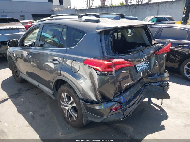 2T3ZFREVXGW306871 Toyota RAV4 LE