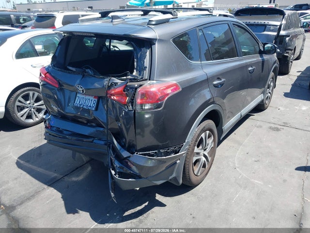 2T3ZFREVXGW306871 Toyota RAV4 LE
