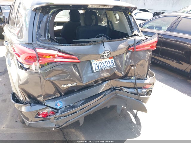 2T3ZFREVXGW306871 Toyota RAV4 LE