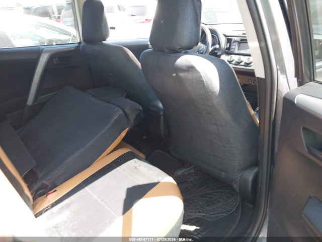 2T3ZFREVXGW306871 Toyota RAV4 LE