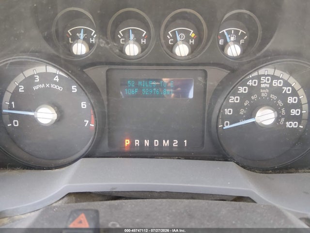 Ford F-350 Chassis Xl 2015 1FDRF3G65FED30810 Image 7