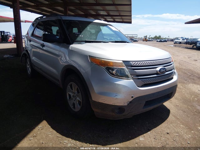 Auction sale of the 2013 Ford Explorer, vin: 1FM5K8B86DGB40130, lot number: 45747116