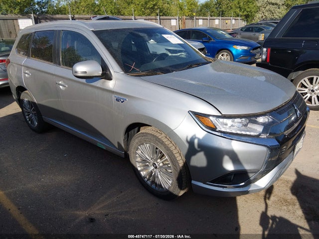 Aukcja sprzedaży 2020 Mitsubishi Outlander Phev Gt S-awc/sel S-awc, vin: JA4J24A5XLZ028009, numer aukcji: 45747117