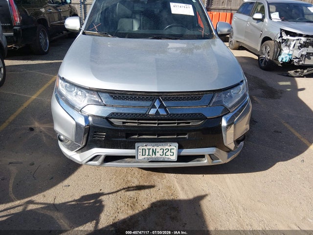 Aukcja sprzedaży 2020 Mitsubishi Outlander Phev Gt S-awc/sel S-awc, vin: JA4J24A5XLZ028009, numer aukcji: 45747117