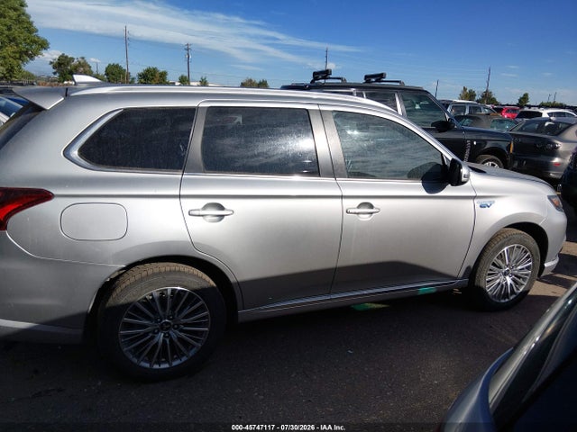 Aukcja sprzedaży 2020 Mitsubishi Outlander Phev Gt S-awc/sel S-awc, vin: JA4J24A5XLZ028009, numer aukcji: 45747117