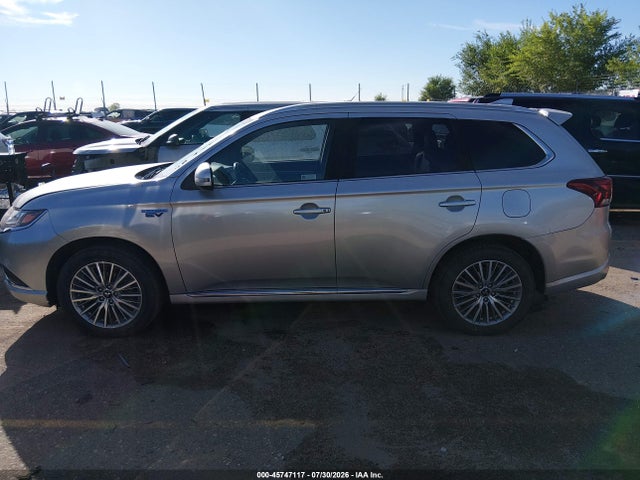 Aukcja sprzedaży 2020 Mitsubishi Outlander Phev Gt S-awc/sel S-awc, vin: JA4J24A5XLZ028009, numer aukcji: 45747117