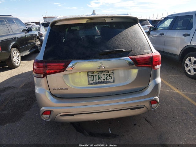 Aukcja sprzedaży 2020 Mitsubishi Outlander Phev Gt S-awc/sel S-awc, vin: JA4J24A5XLZ028009, numer aukcji: 45747117