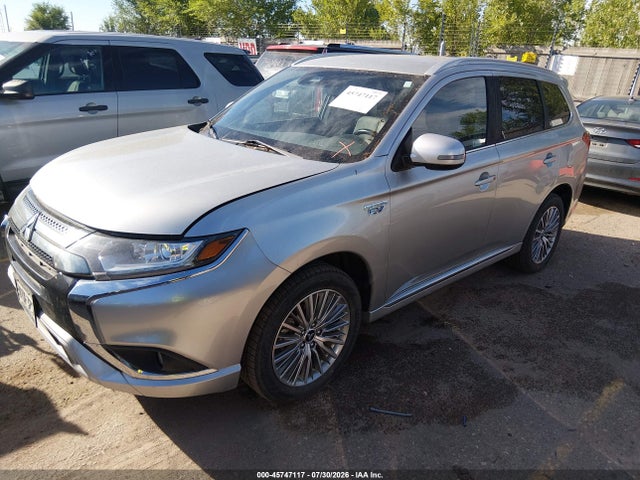 Aukcja sprzedaży 2020 Mitsubishi Outlander Phev Gt S-awc/sel S-awc, vin: JA4J24A5XLZ028009, numer aukcji: 45747117