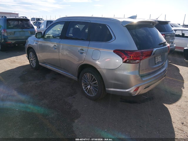 Aukcja sprzedaży 2020 Mitsubishi Outlander Phev Gt S-awc/sel S-awc, vin: JA4J24A5XLZ028009, numer aukcji: 45747117