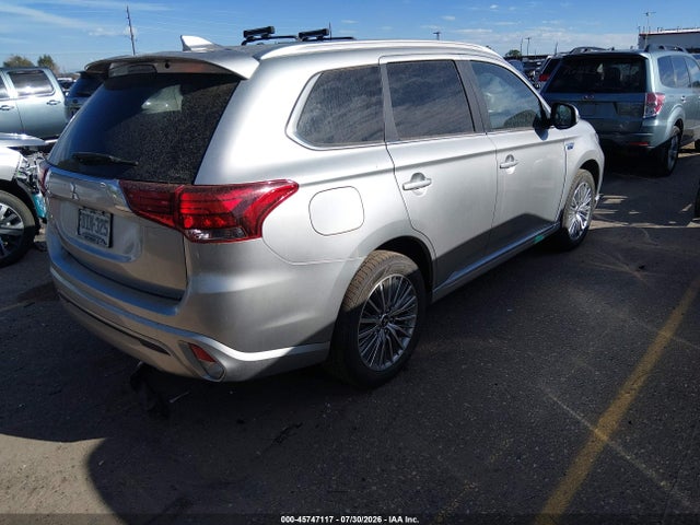 Aukcja sprzedaży 2020 Mitsubishi Outlander Phev Gt S-awc/sel S-awc, vin: JA4J24A5XLZ028009, numer aukcji: 45747117
