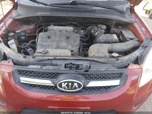 2010 Kia Sportage Lx V6 მანქანა იყიდება აუქციონზე, vin: KNDKGCA32A7713196, აუქციონის ნომერი: 45747118