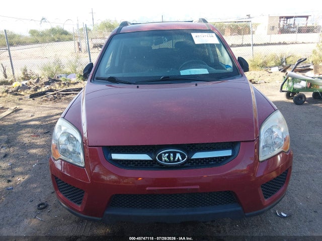 2010 Kia Sportage Lx V6 მანქანა იყიდება აუქციონზე, vin: KNDKGCA32A7713196, აუქციონის ნომერი: 45747118