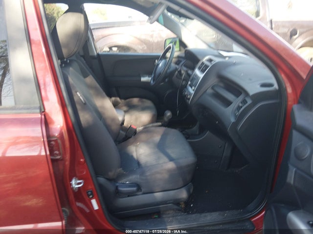 2010 Kia Sportage Lx V6 მანქანა იყიდება აუქციონზე, vin: KNDKGCA32A7713196, აუქციონის ნომერი: 45747118