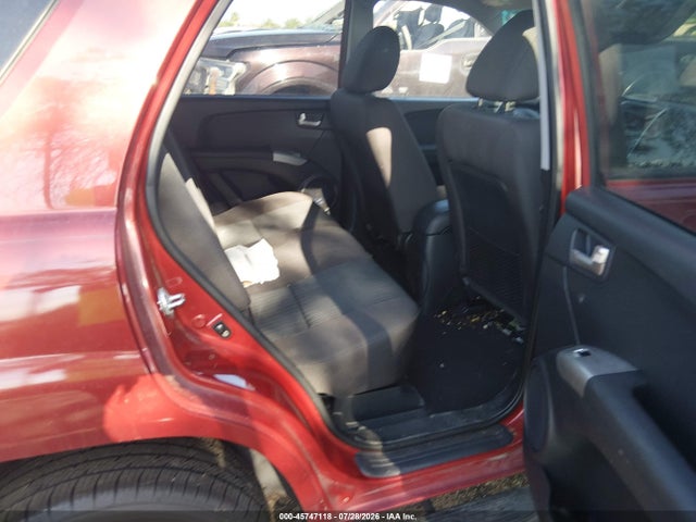 2010 Kia Sportage Lx V6 მანქანა იყიდება აუქციონზე, vin: KNDKGCA32A7713196, აუქციონის ნომერი: 45747118
