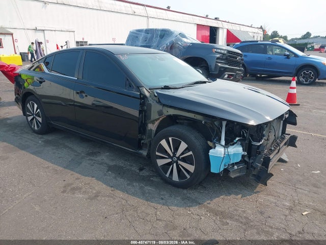 Auction sale of the 2021 Nissan Altima Sv Fwd, vin: 1N4BL4DV4MN380309, lot number: 45747119