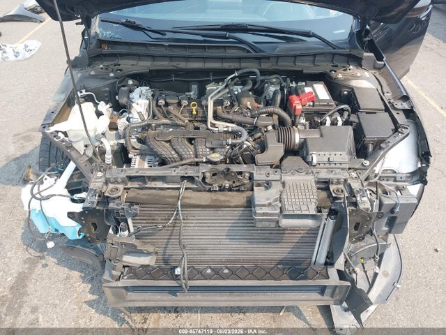 Aukcja sprzedaży 2021 Nissan Altima Sv Fwd, vin: 1N4BL4DV4MN380309, numer aukcji: 45747119