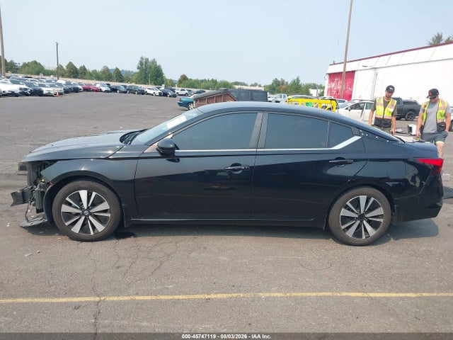 Aukcja sprzedaży 2021 Nissan Altima Sv Fwd, vin: 1N4BL4DV4MN380309, numer aukcji: 45747119