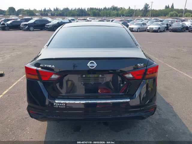Aukcja sprzedaży 2021 Nissan Altima Sv Fwd, vin: 1N4BL4DV4MN380309, numer aukcji: 45747119