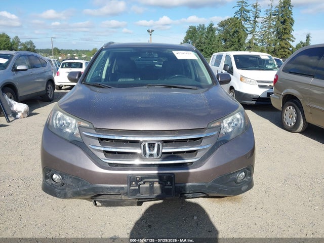 Honda Cr-v Ex-l 2014 5J6RM4H74EL110375 Image 13
