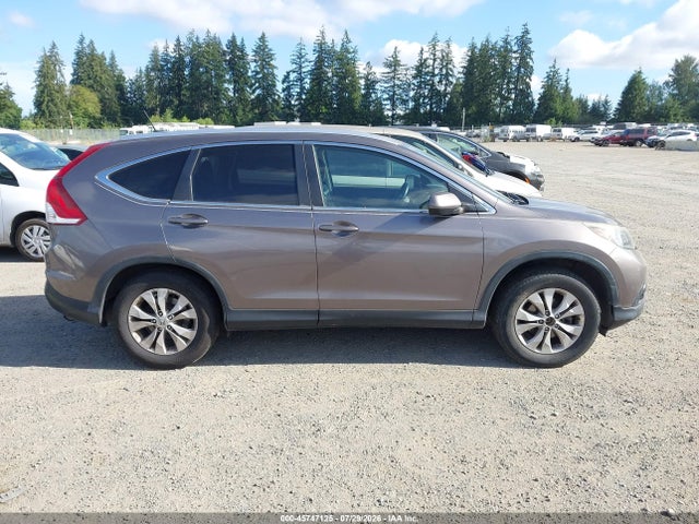 Honda Cr-v Ex-l 2014 5J6RM4H74EL110375 Image 14