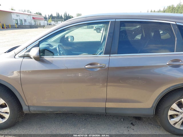 Honda Cr-v Ex-l 2014 5J6RM4H74EL110375 Image 15