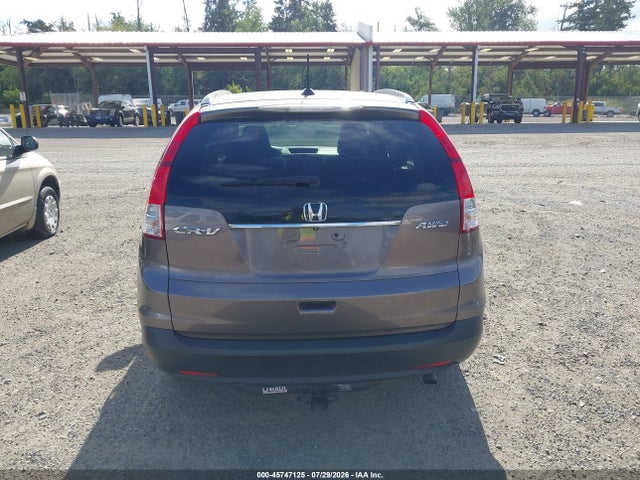 Honda Cr-v Ex-l 2014 5J6RM4H74EL110375 Image 17