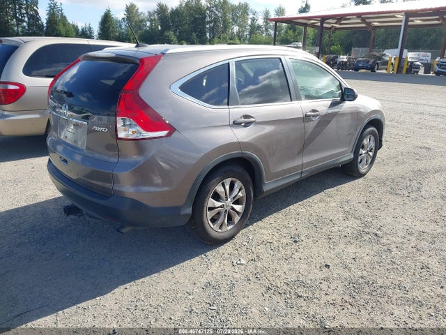Honda Cr-v Ex-l 2014 5J6RM4H74EL110375 Image 4