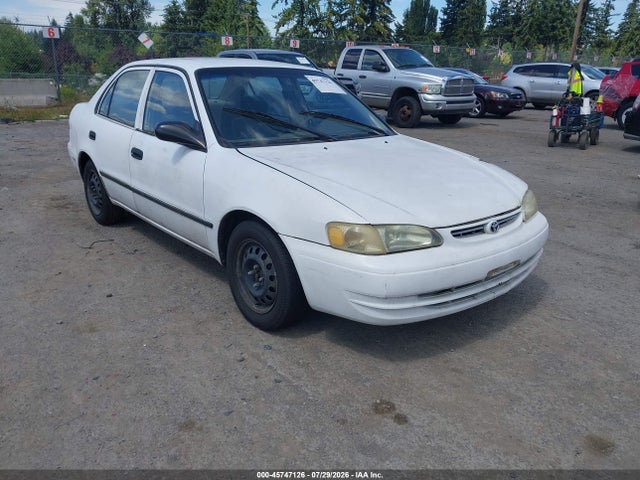 Auction sale of the 2000 Toyota Corolla Ce, vin: 1NXBR12E2YZ412854, lot number: 45747126