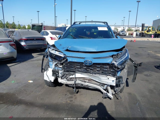 JTM16RFV4ND524908 Toyota Rav4 Hybrid Se