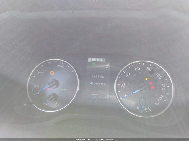 JTM16RFV4ND524908 Toyota Rav4 Hybrid Se