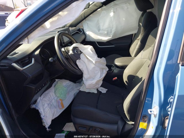 JTM16RFV4ND524908 Toyota Rav4 Hybrid Se