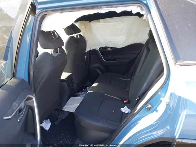 JTM16RFV4ND524908 Toyota Rav4 Hybrid Se