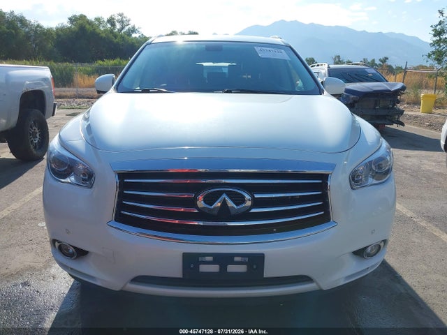 Продаж на аукціоні авто 2015 Infiniti Qx60, vin: 5N1AL0MM9FC535372, номер лоту: 45747128