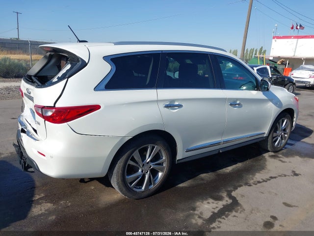 Продаж на аукціоні авто 2015 Infiniti Qx60, vin: 5N1AL0MM9FC535372, номер лоту: 45747128