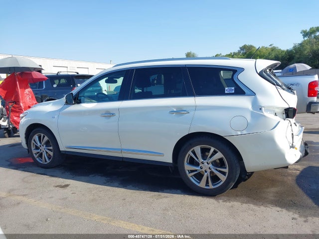 Продаж на аукціоні авто 2015 Infiniti Qx60, vin: 5N1AL0MM9FC535372, номер лоту: 45747128