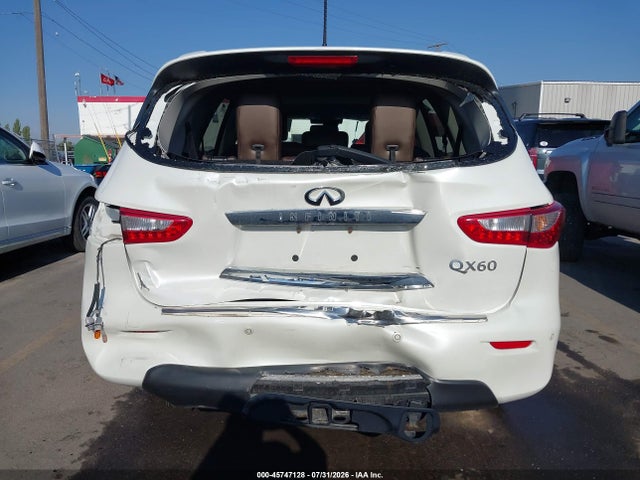 Продаж на аукціоні авто 2015 Infiniti Qx60, vin: 5N1AL0MM9FC535372, номер лоту: 45747128