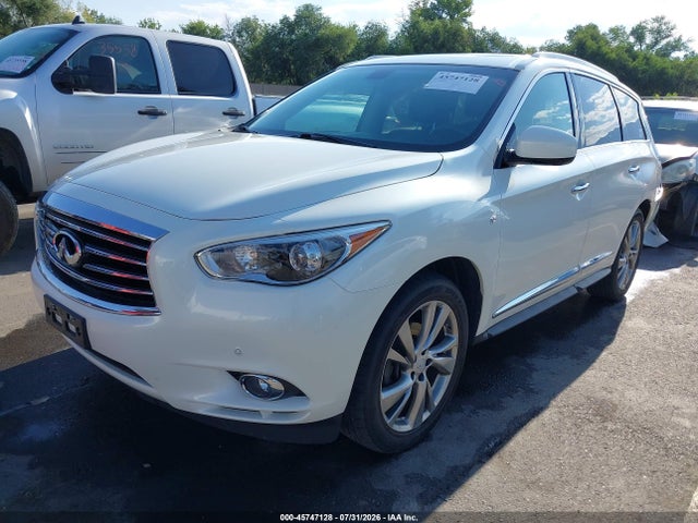 Продаж на аукціоні авто 2015 Infiniti Qx60, vin: 5N1AL0MM9FC535372, номер лоту: 45747128