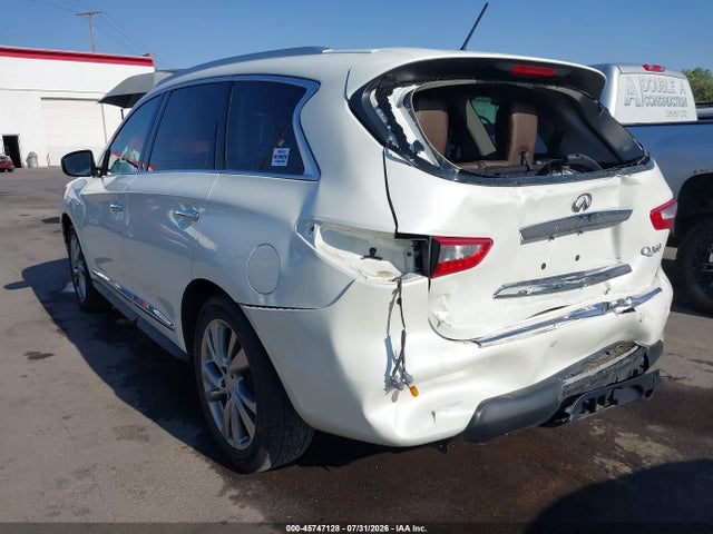 Продаж на аукціоні авто 2015 Infiniti Qx60, vin: 5N1AL0MM9FC535372, номер лоту: 45747128